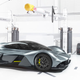 Image for article titled Some Guy Is Planning To Paint His Aston Martin Valkyrie With 'Moon Dust' And I Have Many Questions